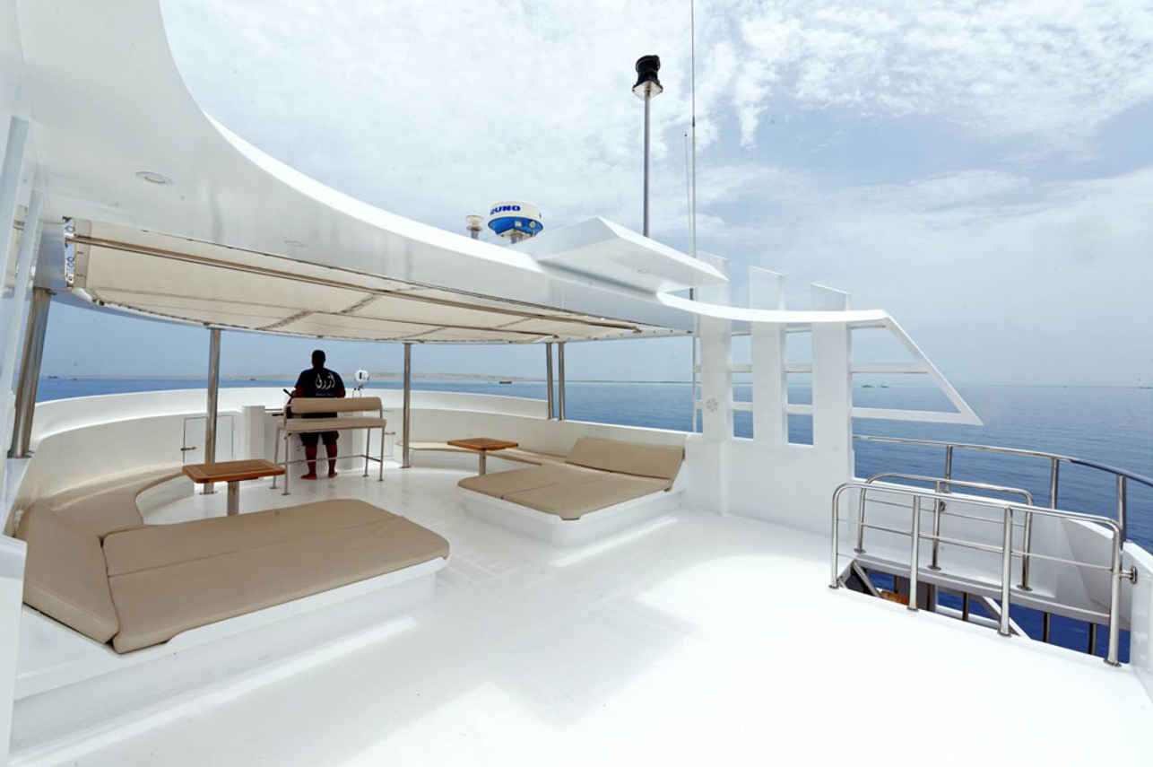 Blue Pearl Liveaboard