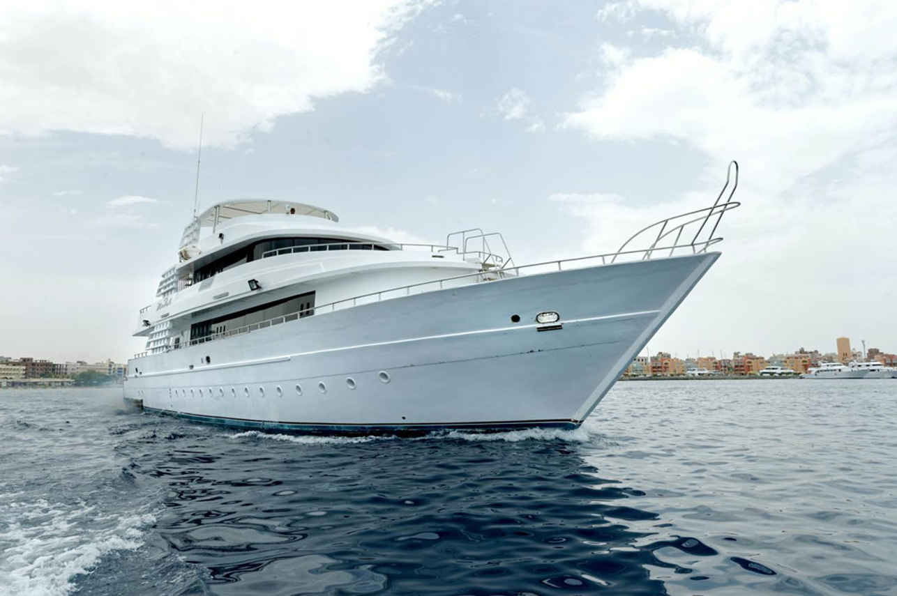 Blue Pearl Liveaboard