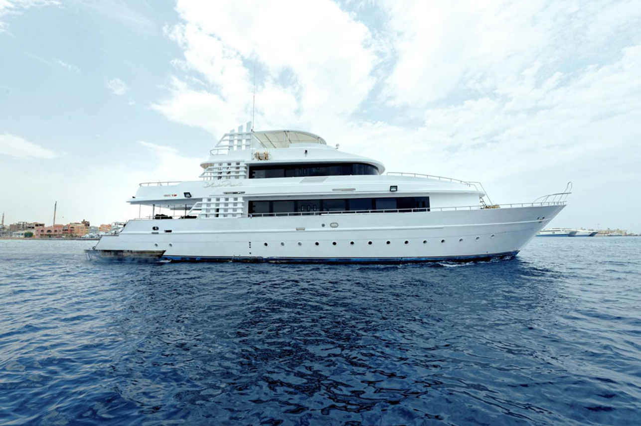 Blue Pearl Liveaboard