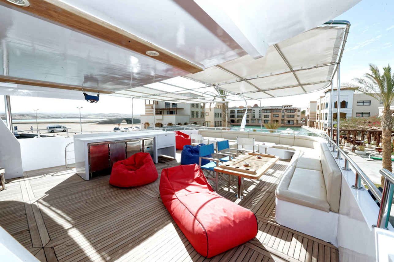 Blue Seas Liveaboard