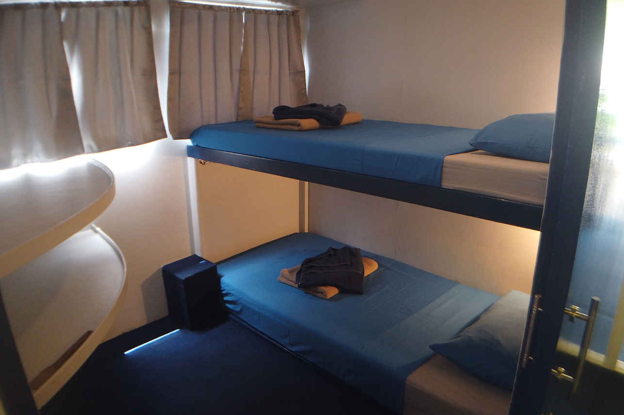 Bunmee 4 Liveaboard