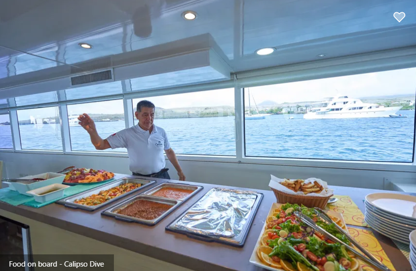 Calipso Dive Liveaboard