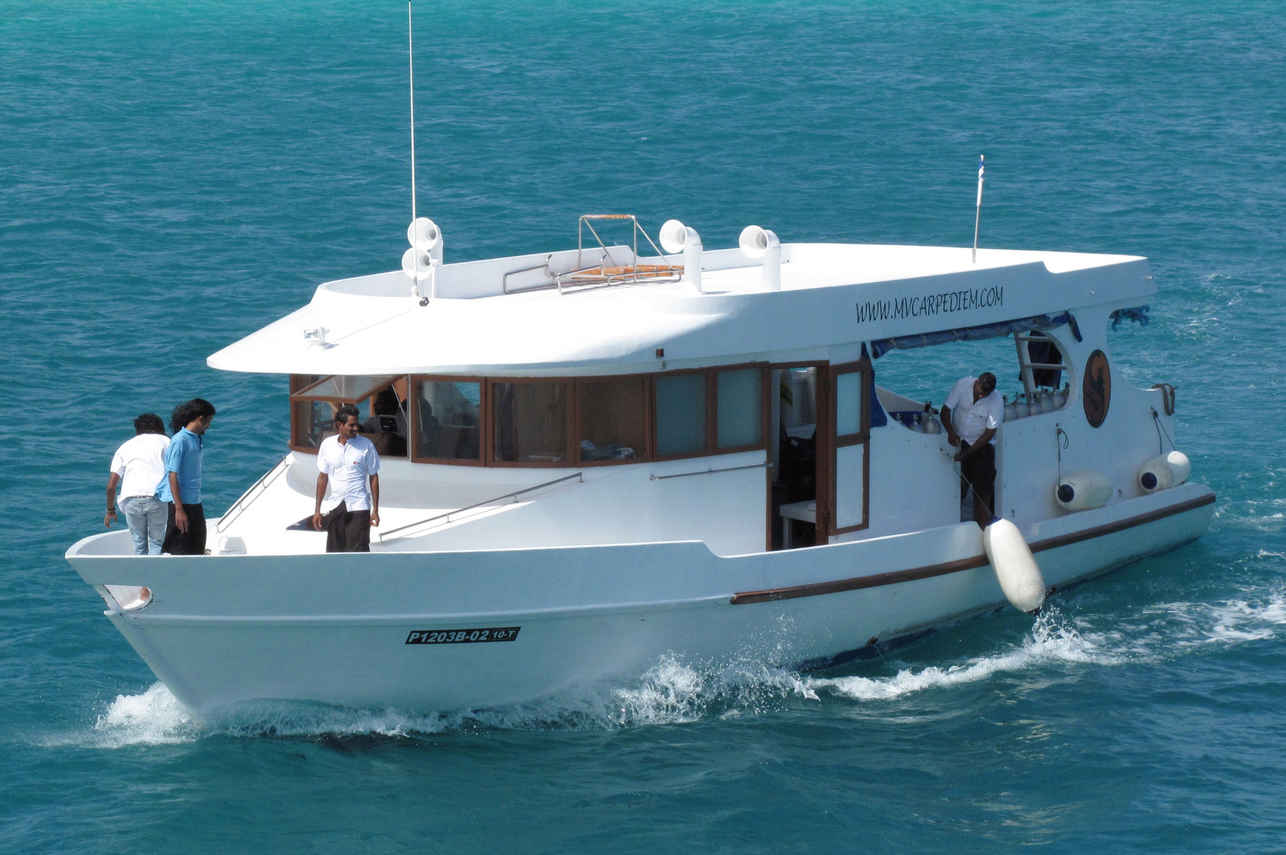 Carpe Diem Liveaboard