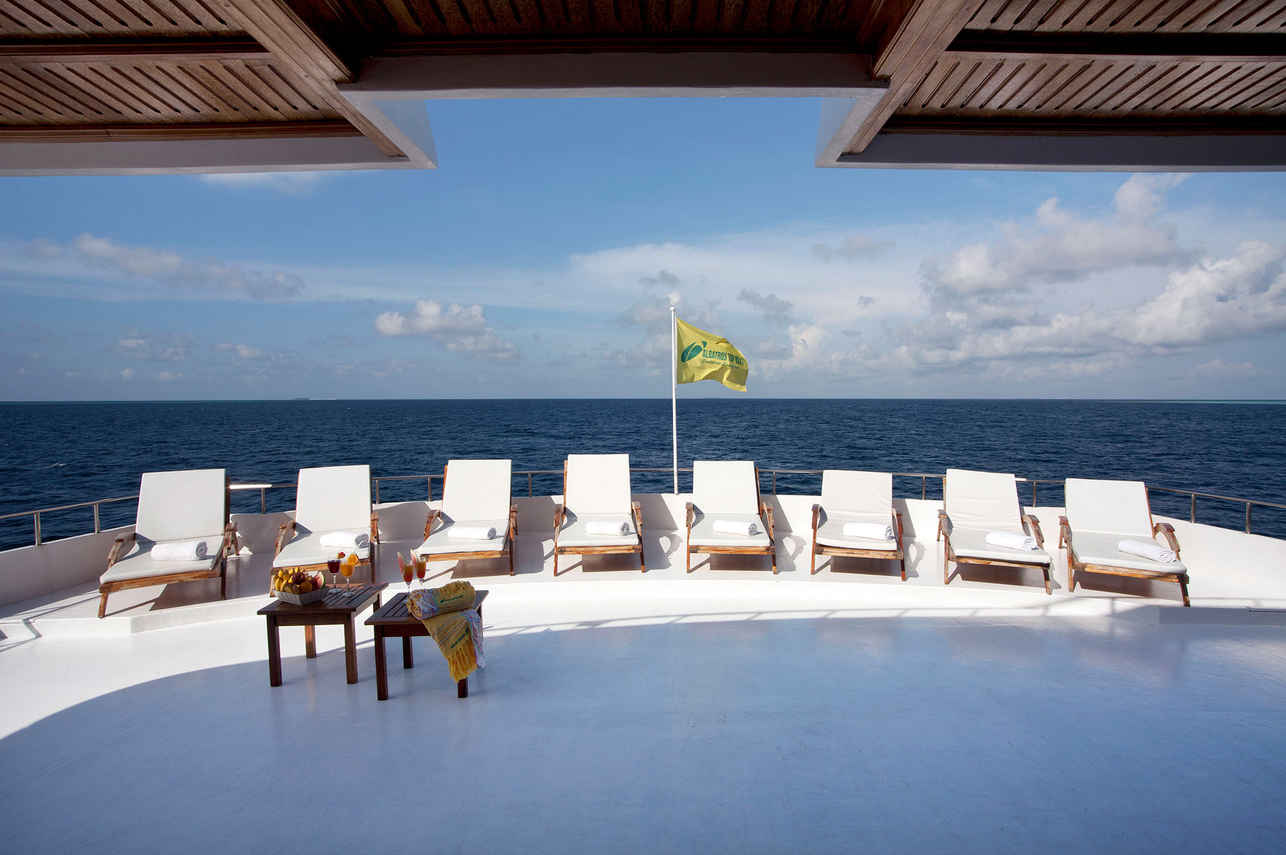 Conte Max Liveaboard