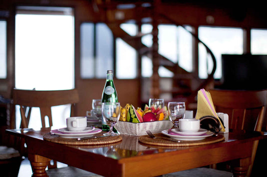 Conte Max Liveaboard