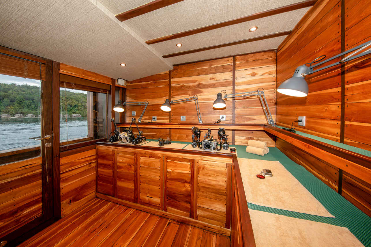 Coralia Liveaboard