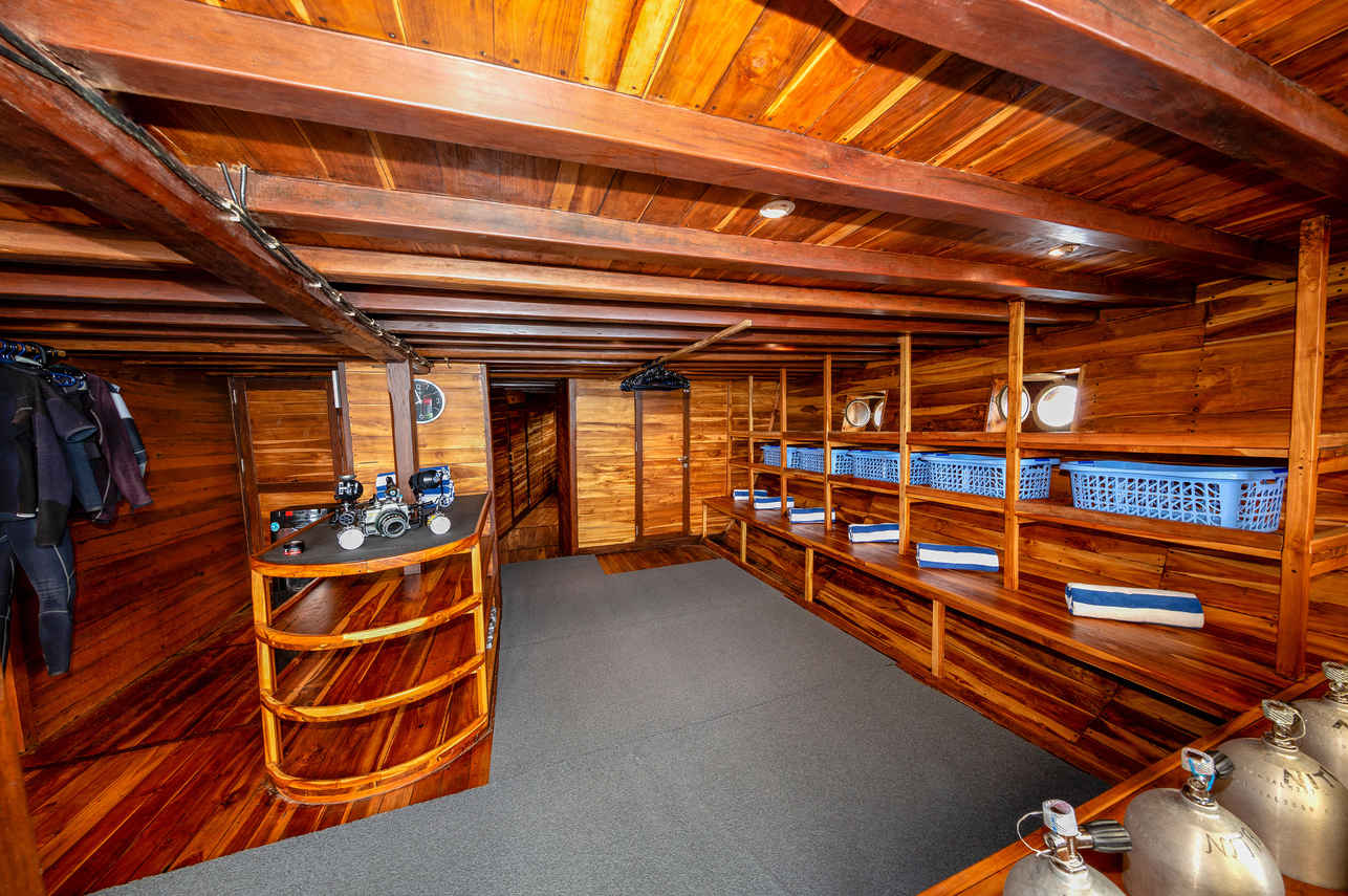 Coralia Liveaboard