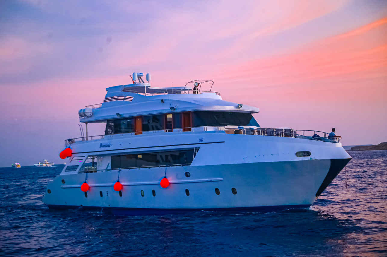 Diamante Liveaboard