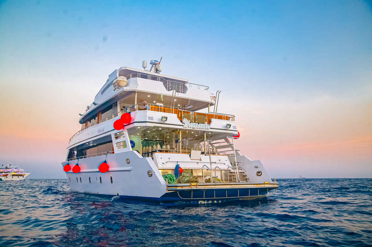 Diamante Liveaboard