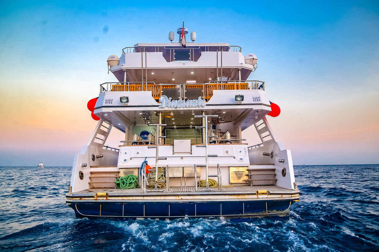 Diamante Liveaboard