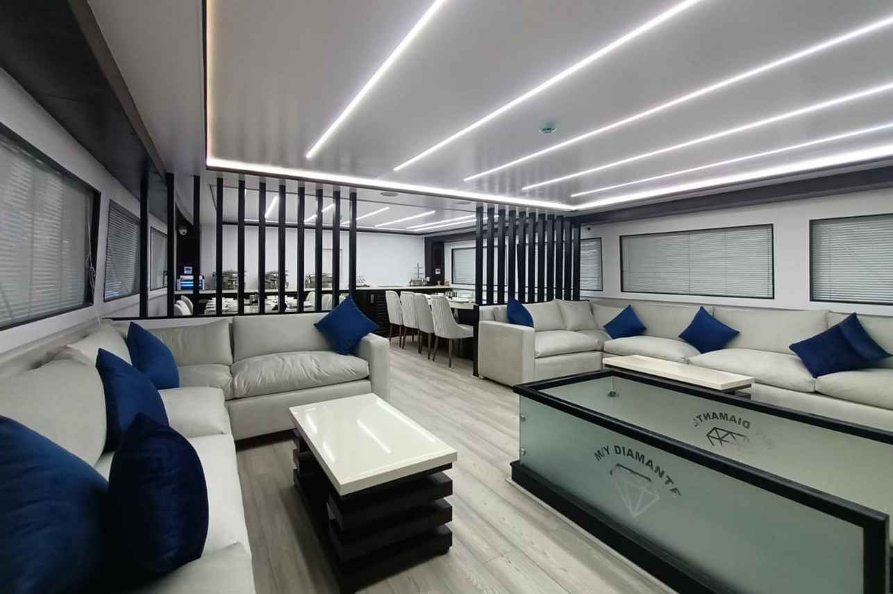 Diamante Liveaboard