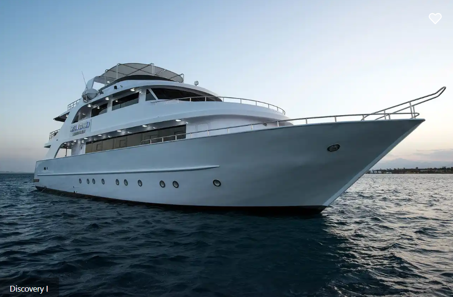 Discovery I