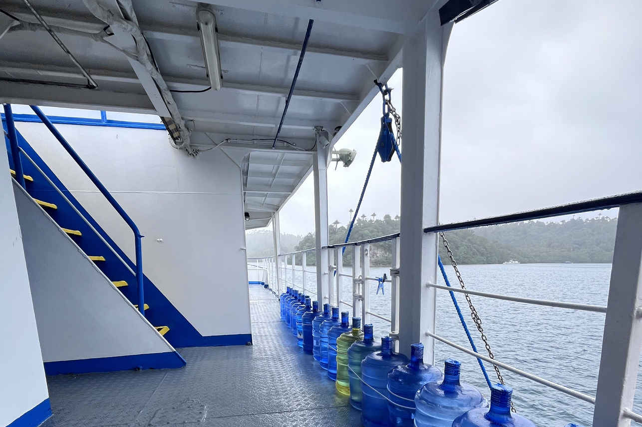 Dolphin Liveaboard