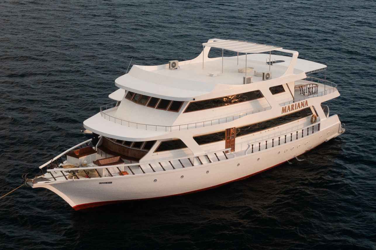 EcoPro Mariana Liveaboard