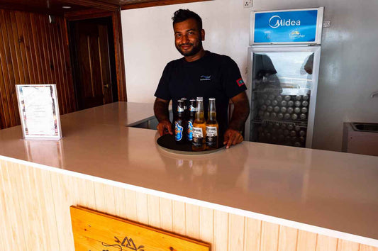 EcoPro Mariana Liveaboard