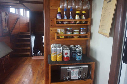 EcoXplorer Liveaboard