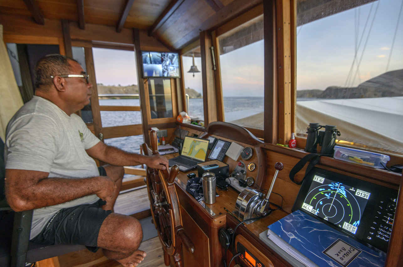 Eliya Liveaboard