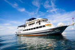 MV Explorer Liveaboard