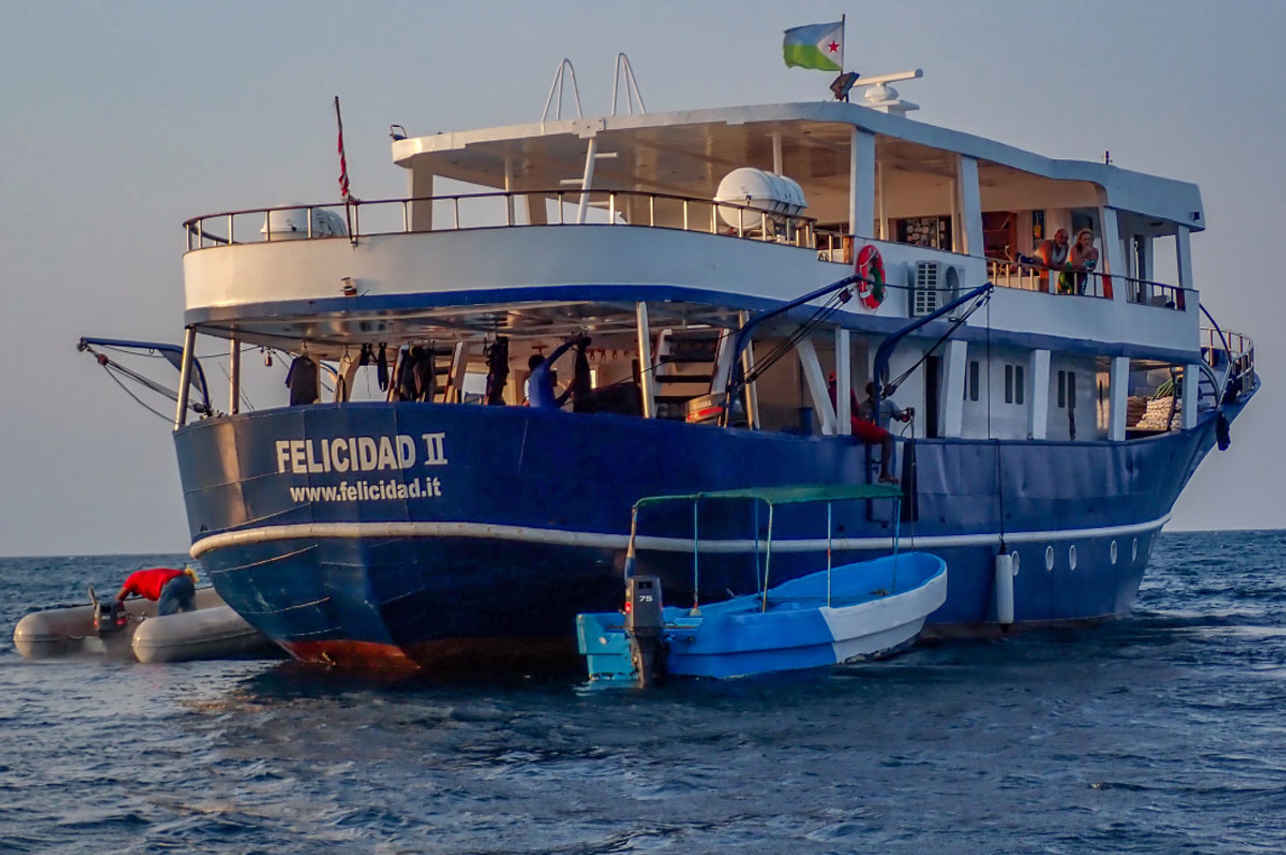 Felicidad II Liveaboard