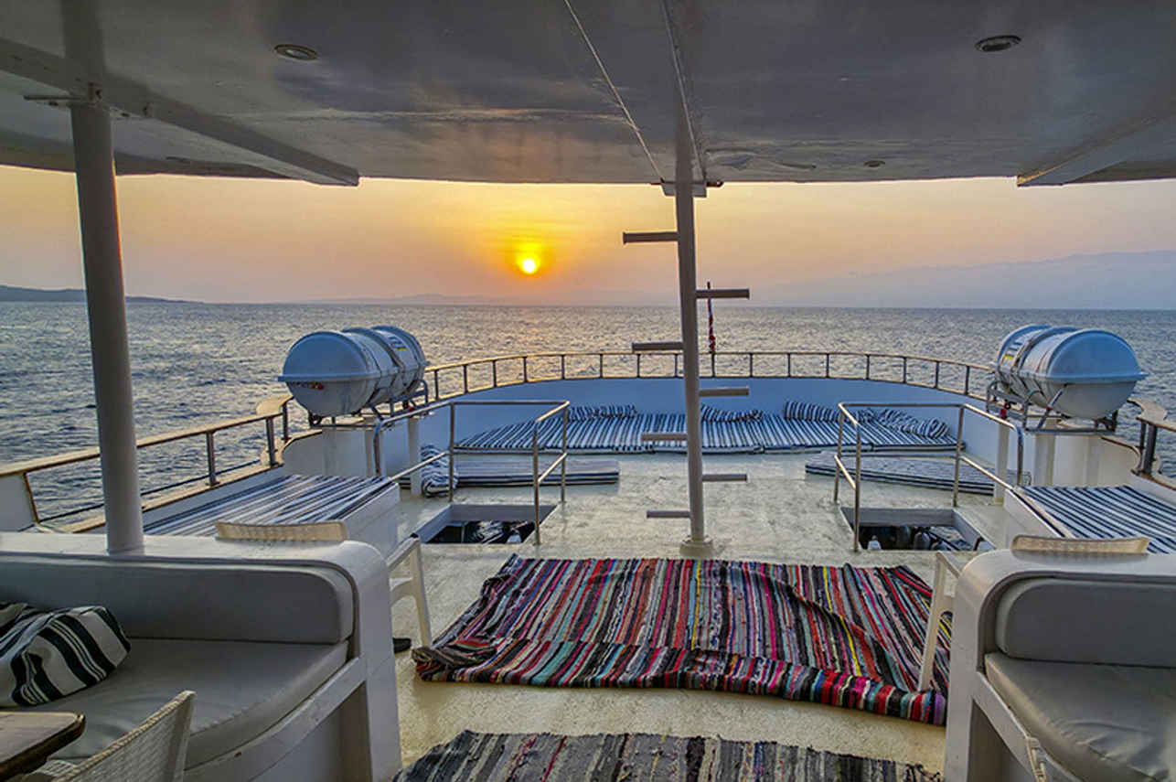 Felicidad II Liveaboard