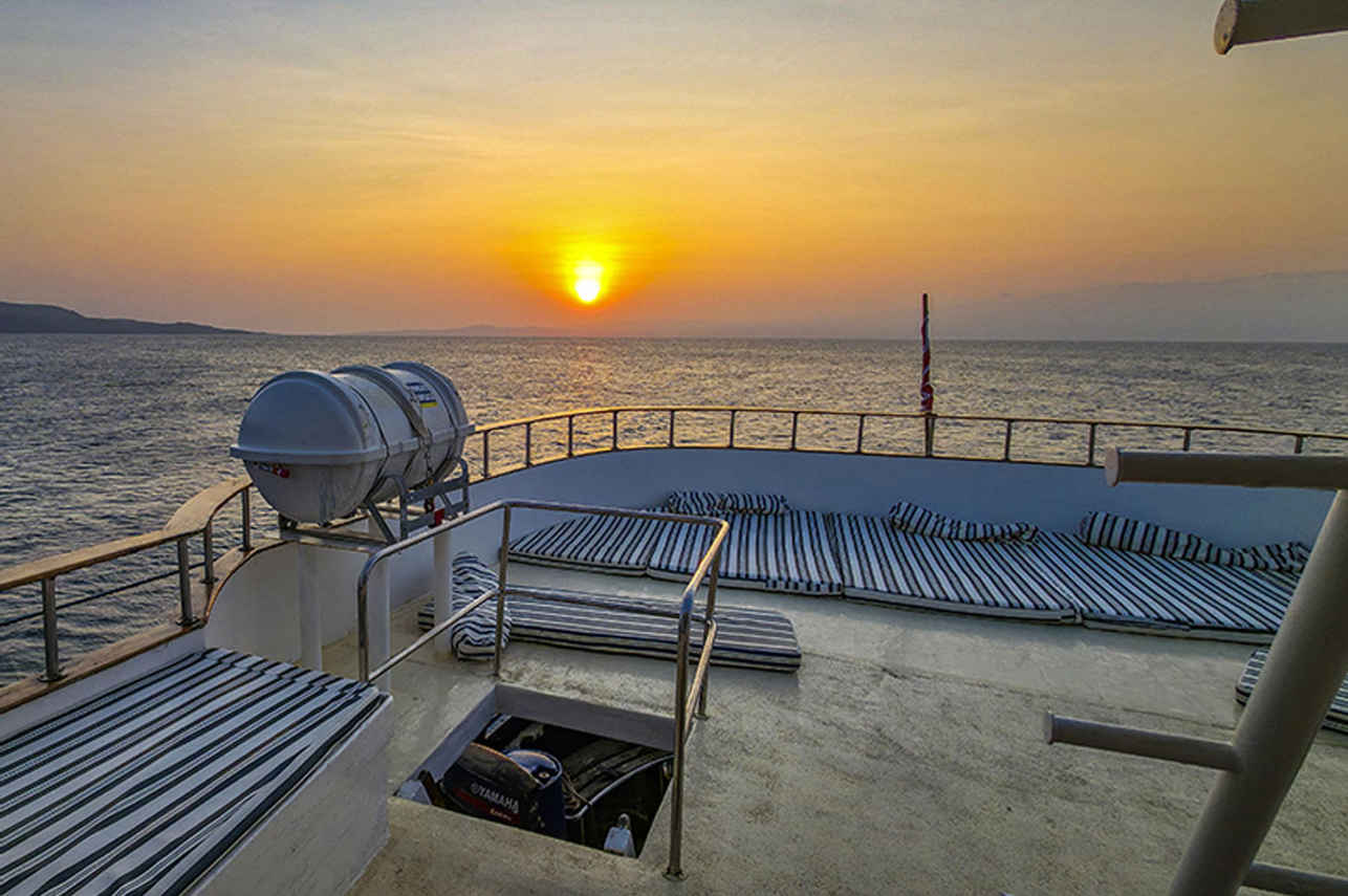 Felicidad II Liveaboard