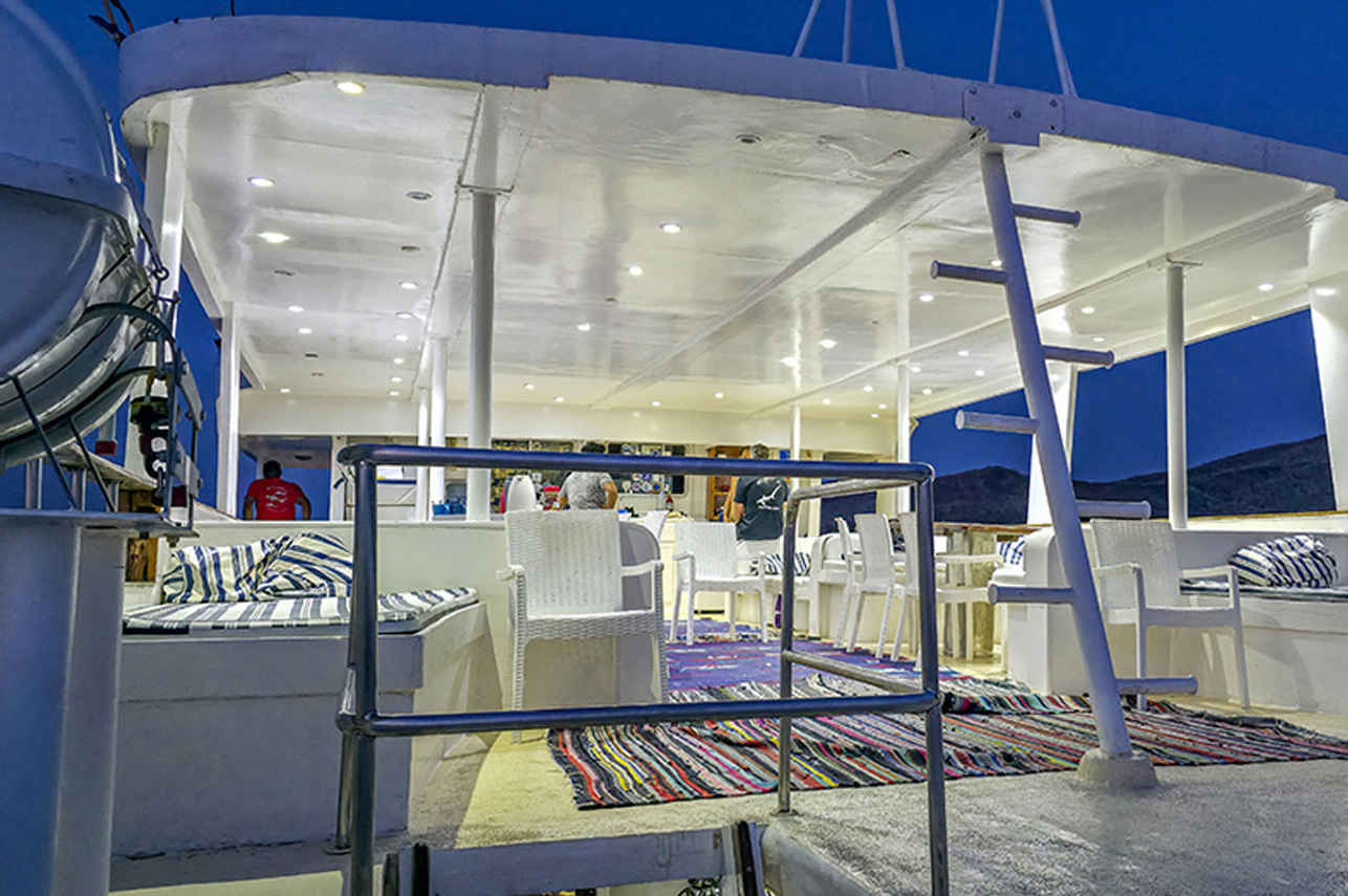 Felicidad II Liveaboard