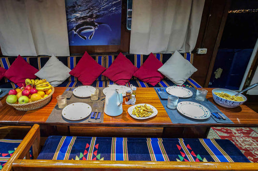 Felicidad II Liveaboard