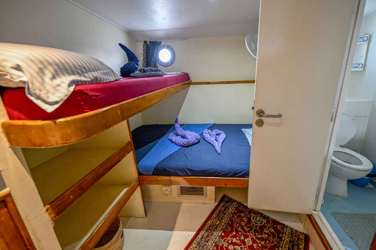 Felicidad II Liveaboard