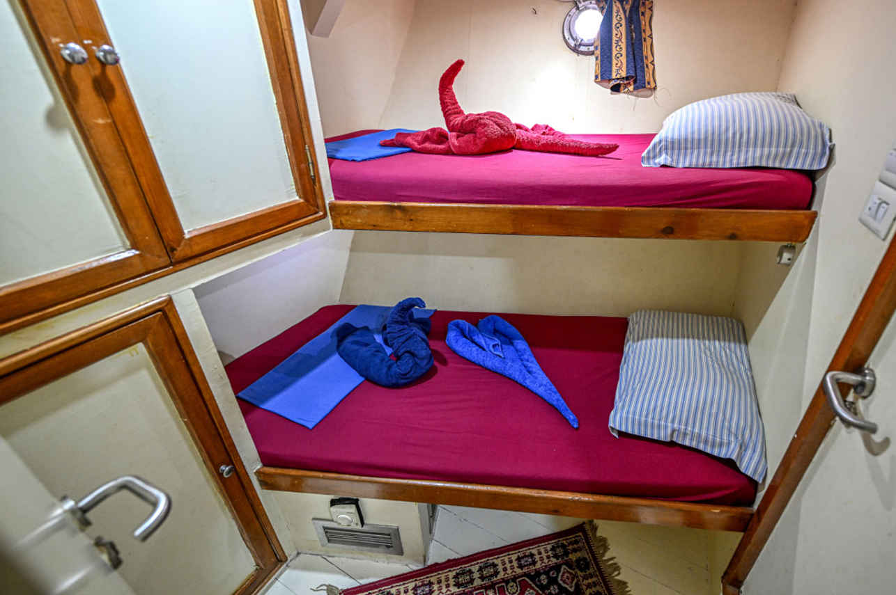Felicidad II Liveaboard