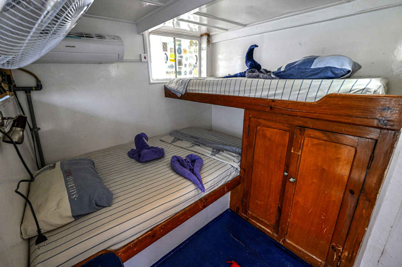 Felicidad II Liveaboard
