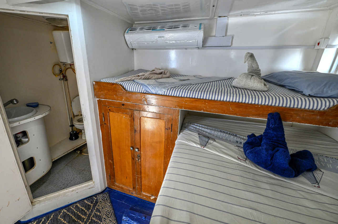 Felicidad II Liveaboard