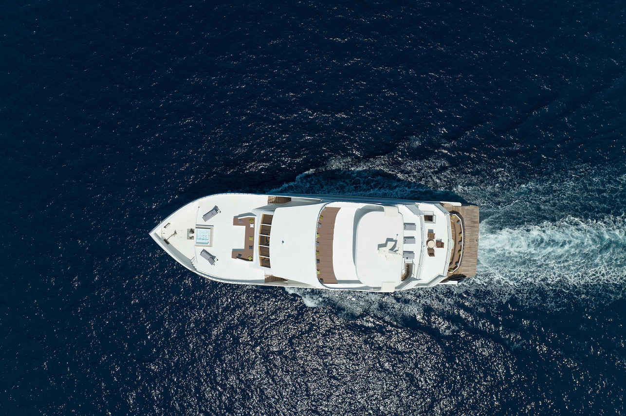 Felicity Liveaboard