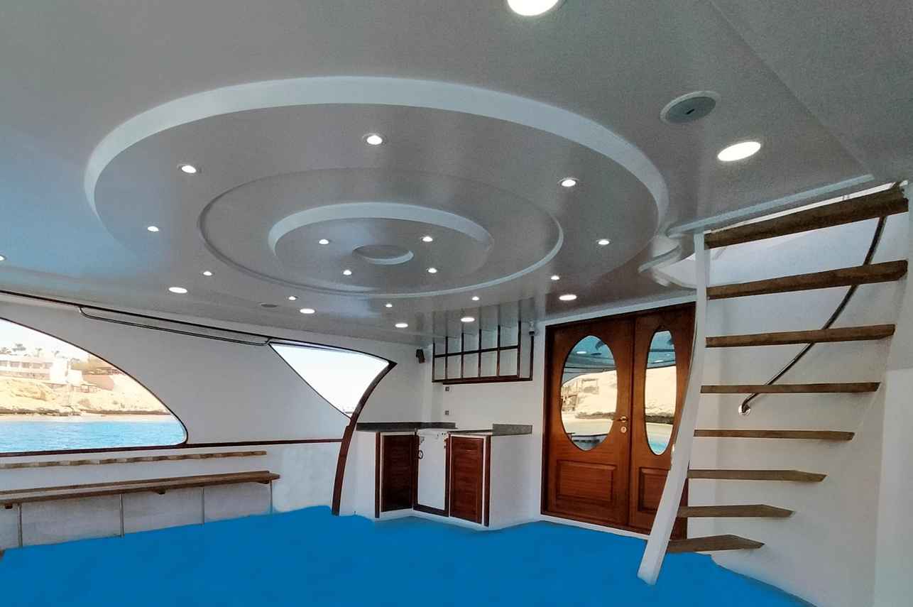 Freedom IV Liveaboard
