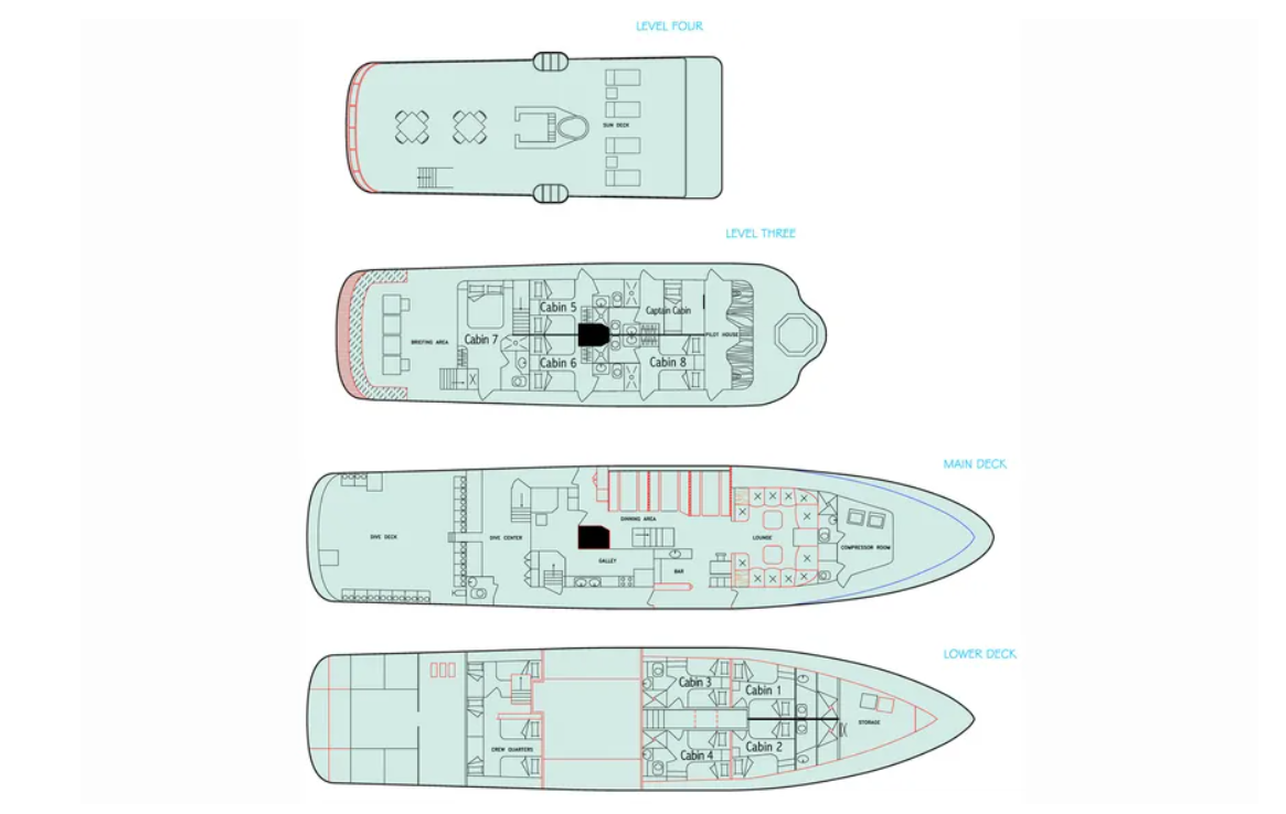 Galapagos Aggressor III