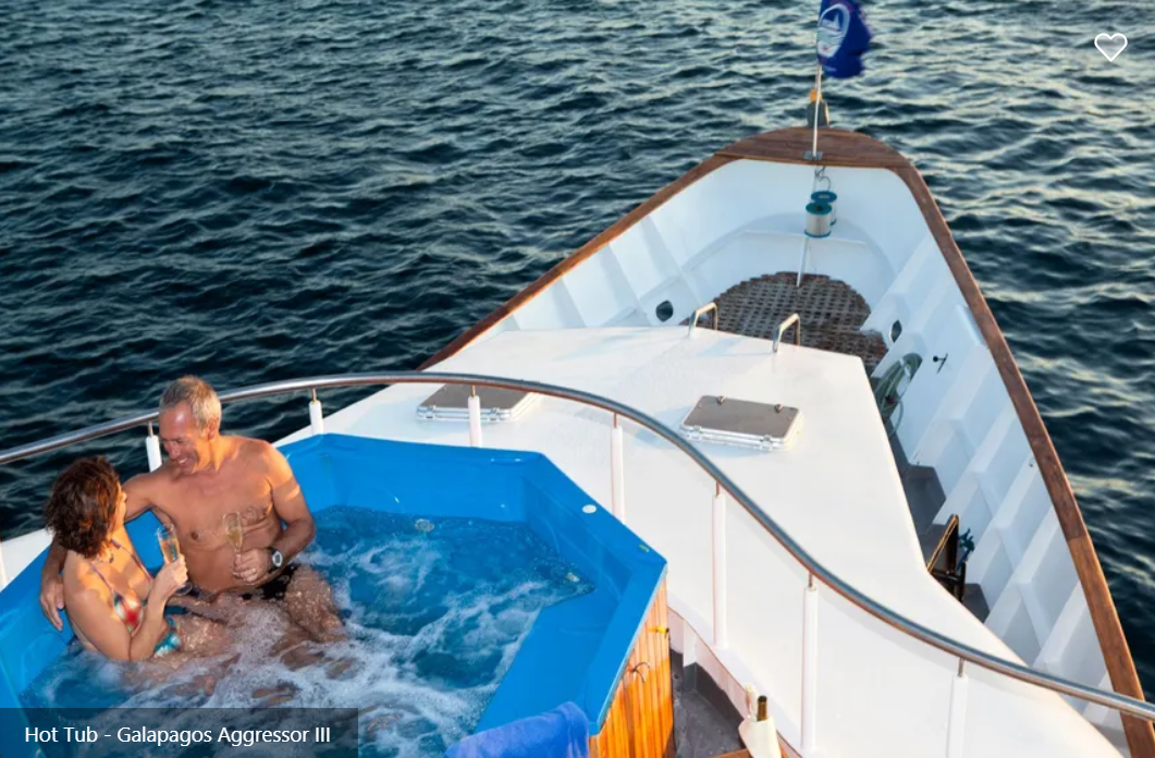 Galapagos Aggressor III