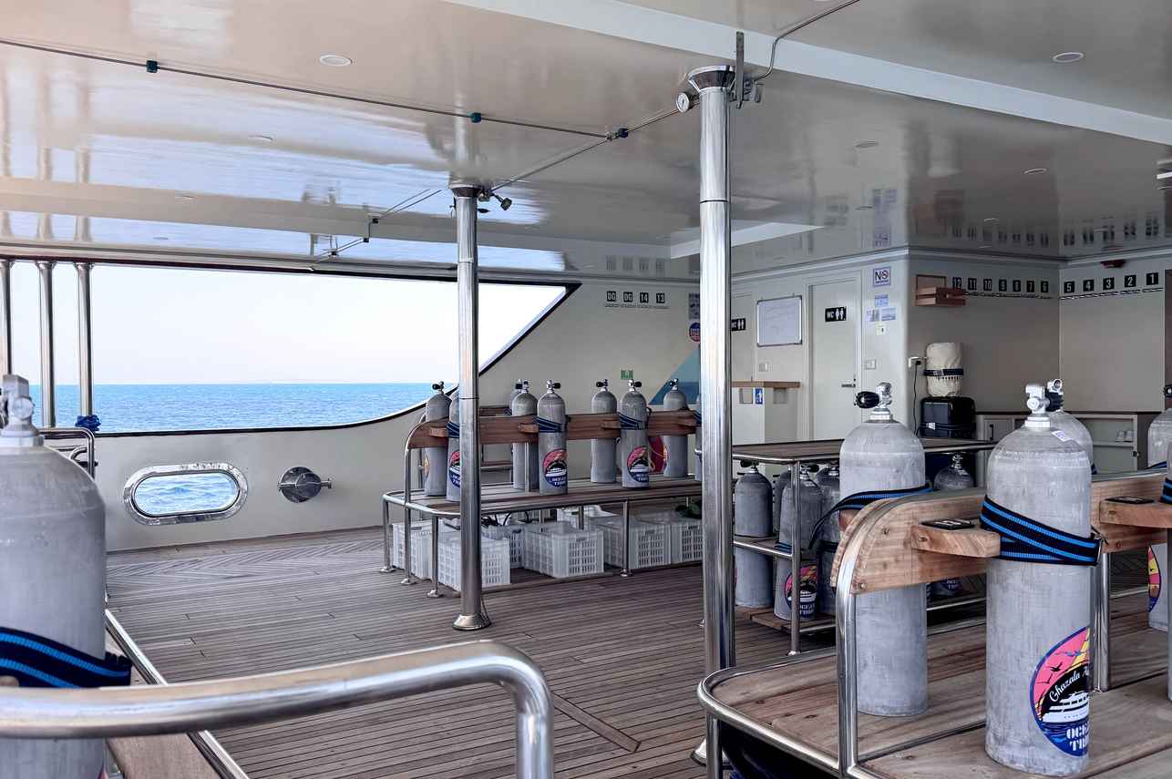 Ghazala Adventure Liveaboard