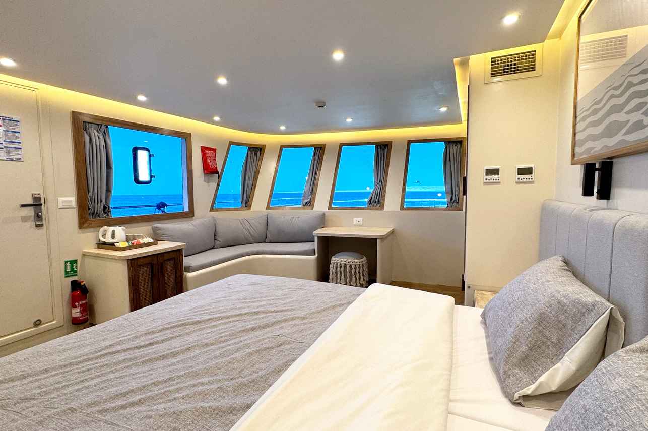 Ghazala Adventure Liveaboard