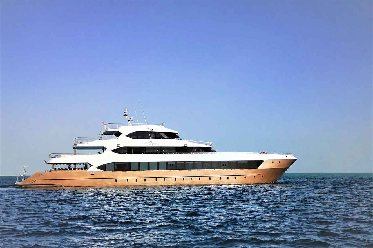 Hammerhead II Liveaboard