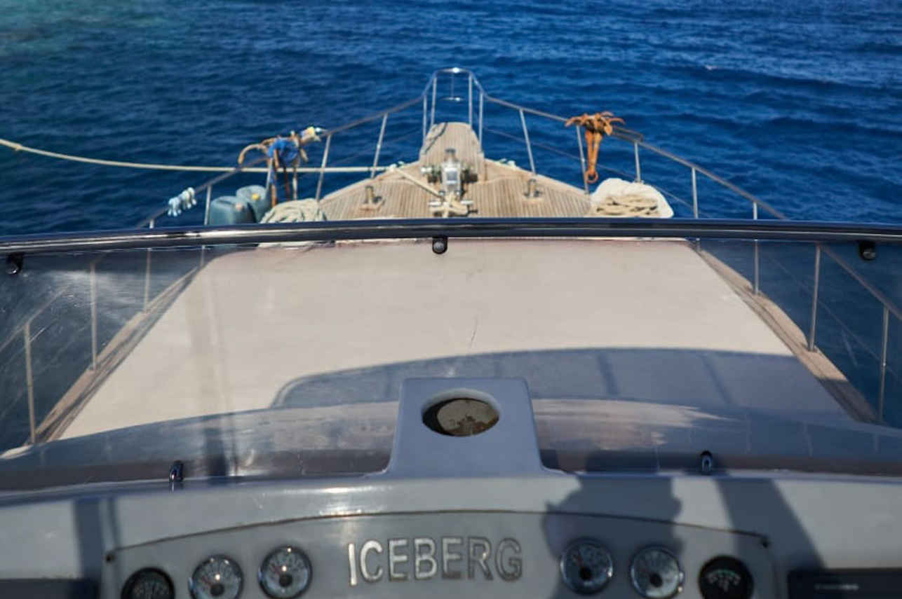 Iceberg Liveaboard