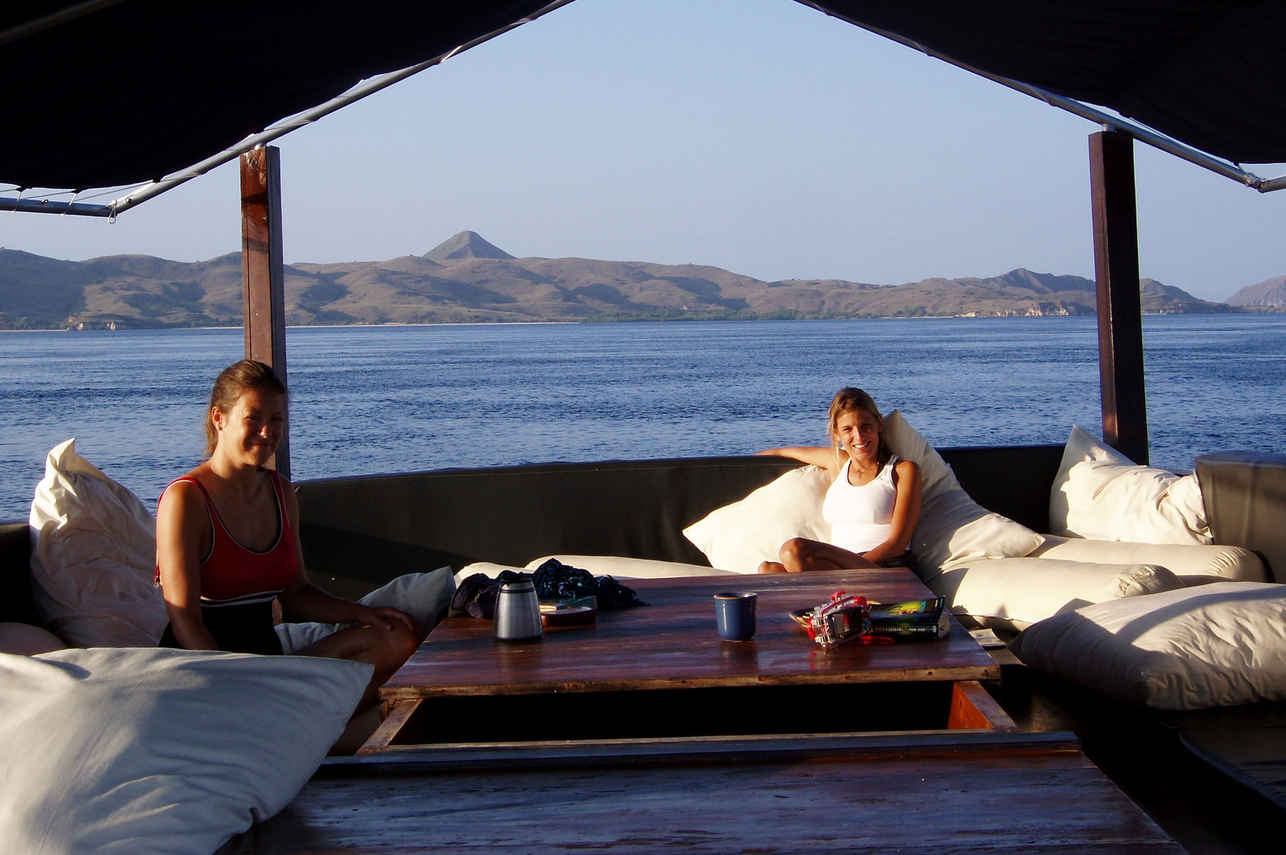 Ikan Biru Liveaboard