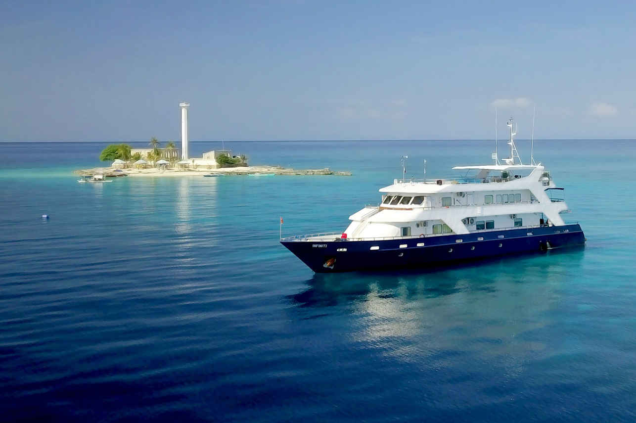 Infiniti Liveaboard