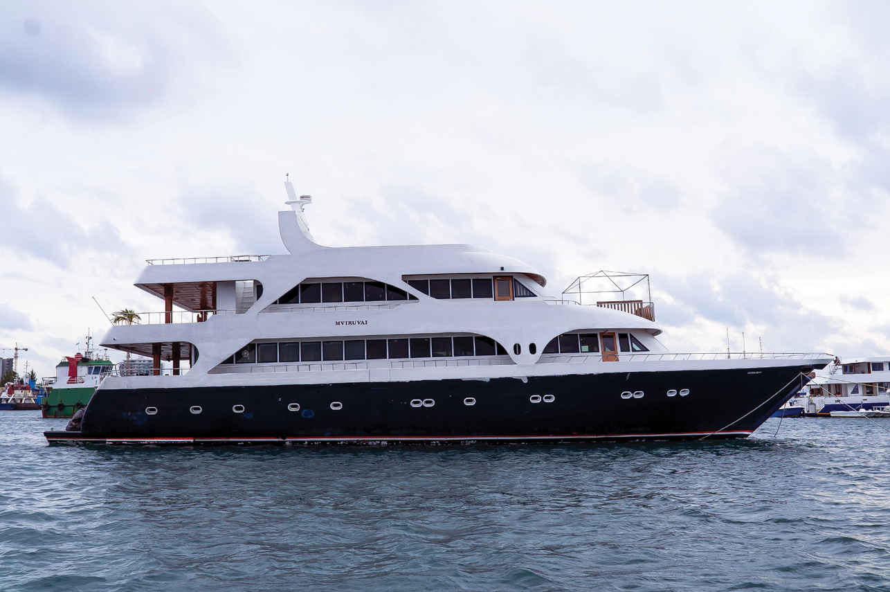 Iruvai Liveaboard