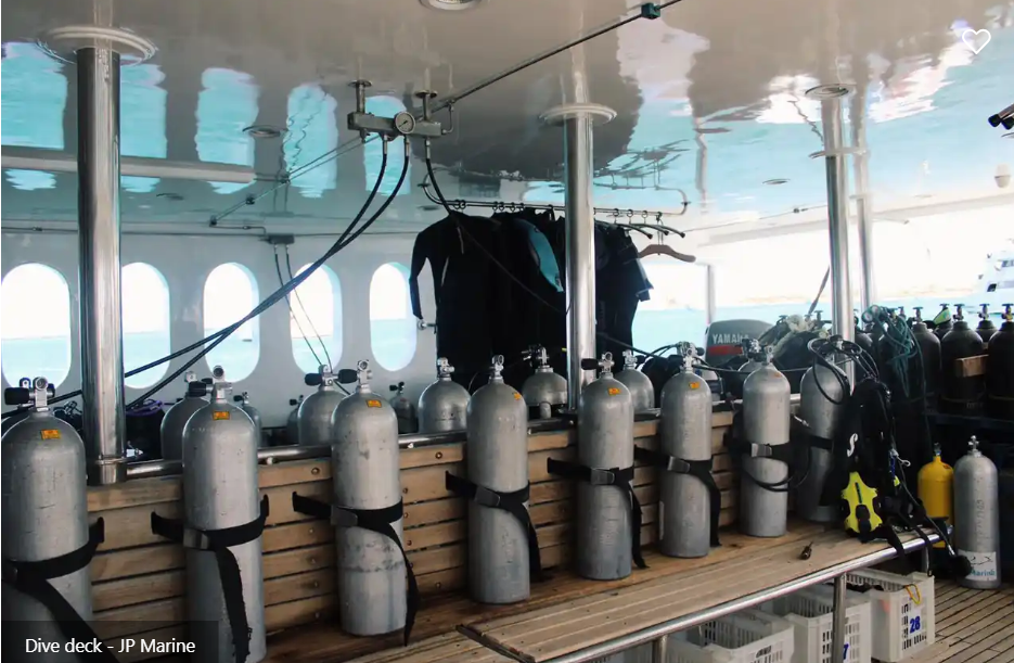 JP Marine Liveaboard