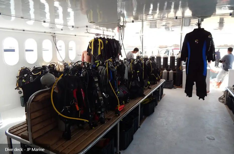 JP Marine Liveaboard