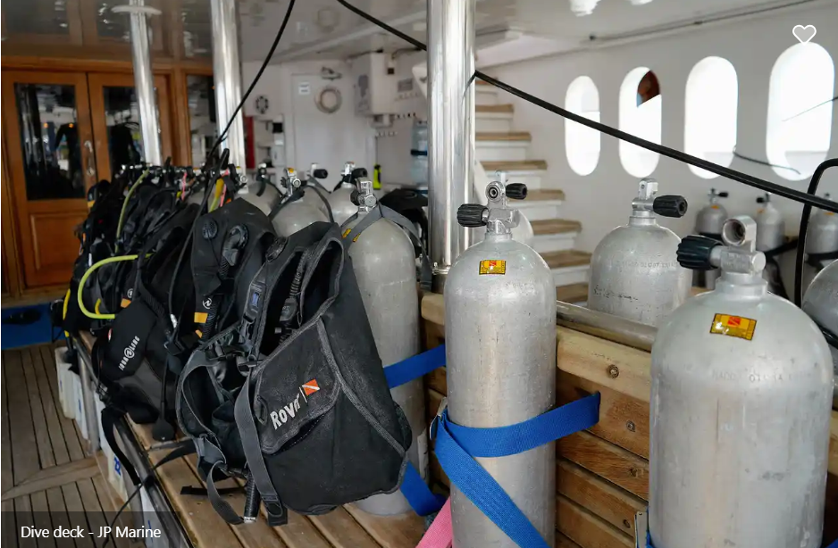 JP Marine Liveaboard