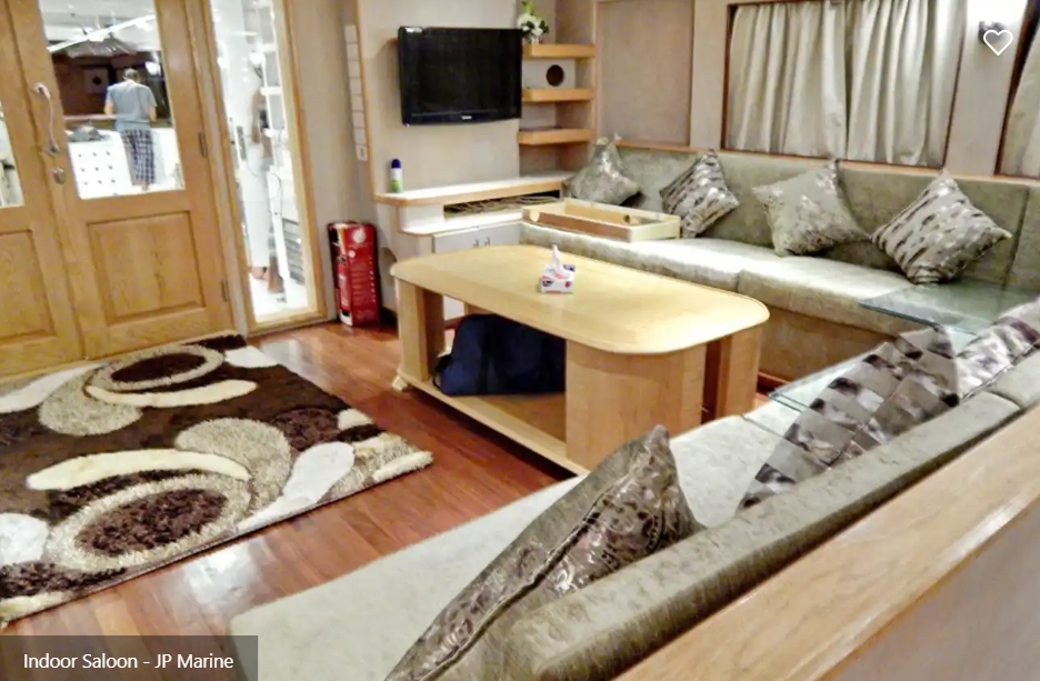 JP Marine Liveaboard