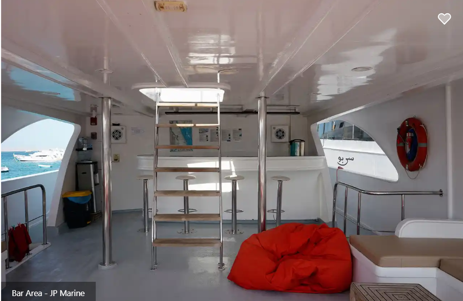 JP Marine Liveaboard