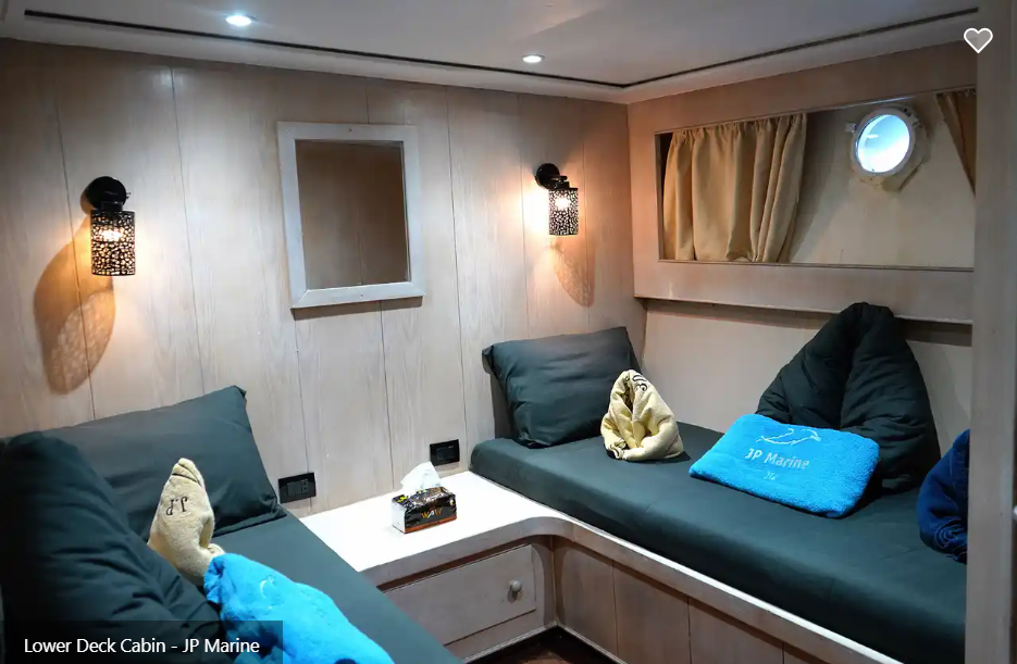 JP Marine Liveaboard