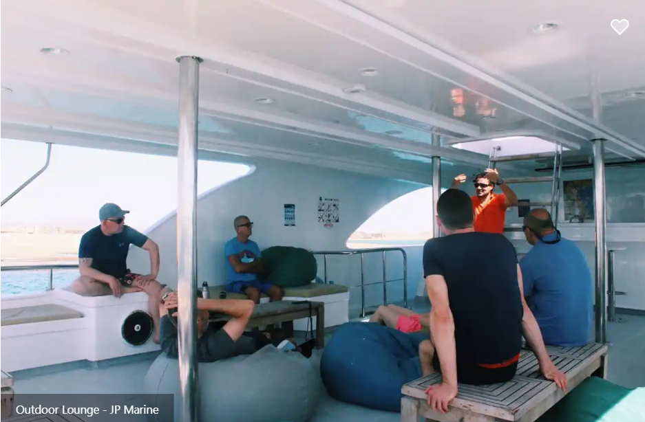 JP Marine Liveaboard