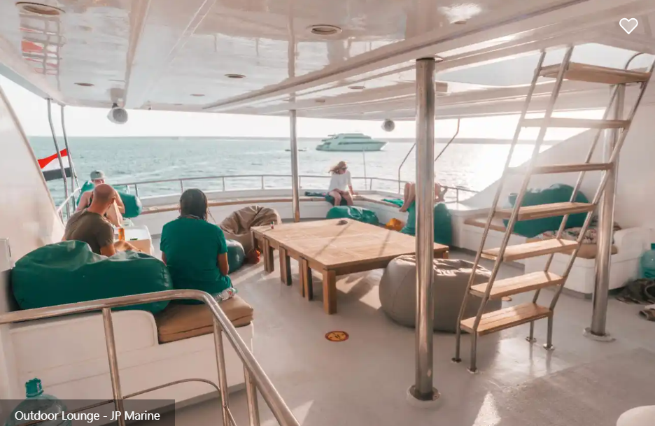 JP Marine Liveaboard